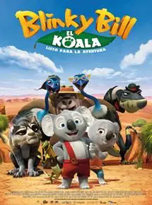 Blinky Bill: The Movie