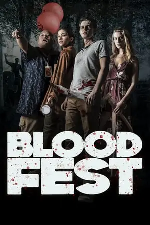 Regarder Blood Fest en Streaming Gratuit Complet VF VOSTFR HD 720p