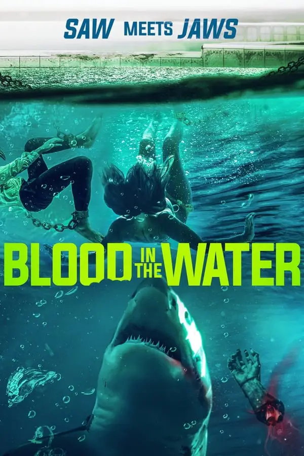 Regarder Blood in the Water en Streaming Gratuit Complet VF VOSTFR HD 720p