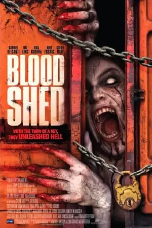 Regarder Blood Shed en Streaming Gratuit Complet VF VOSTFR HD 720p