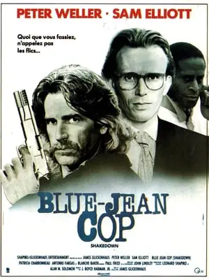 Regarder Blue-Jean Cop en Streaming Gratuit Complet VF VOSTFR HD 720p