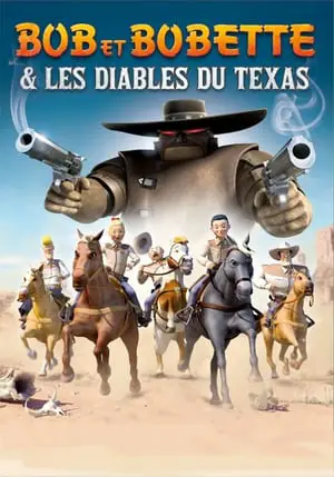 Bob et Bobette & les diables du Texas