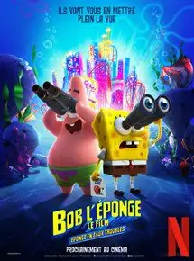 Regarder Bob l'éponge, le film : Éponge en eaux troubles en Streaming Gratuit Complet VF VOSTFR HD 720p