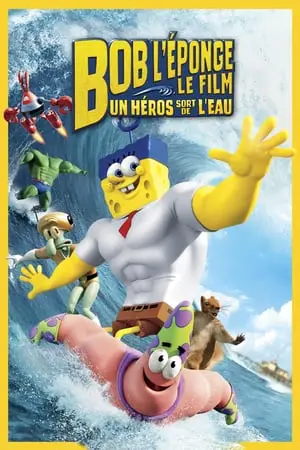 Regarder Bob l'éponge, le film : Un héros sort de l'eau en Streaming Gratuit Complet VF VOSTFR HD 720p