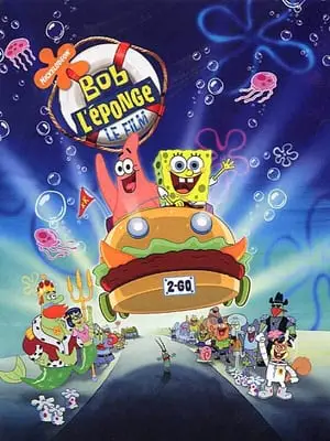 Regarder Bob l'éponge - Le film en Streaming Gratuit Complet VF VOSTFR HD 720p