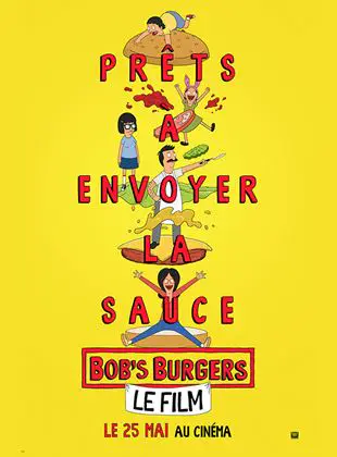 Bob's Burgers : Le Film