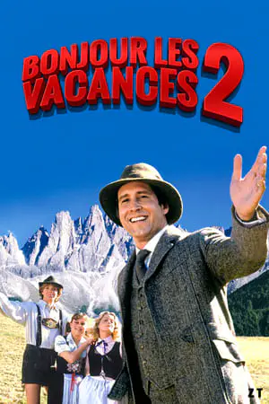 Regarder Bonjour les vacances 2 en Streaming Gratuit Complet VF VOSTFR HD 720p