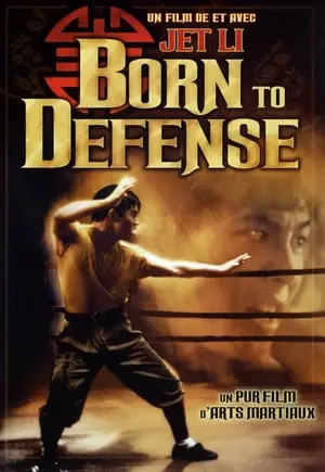 Regarder Born to Defense en Streaming Gratuit Complet VF VOSTFR HD 720p