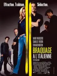 Braquage à l'italienne