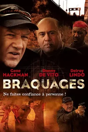 Regarder Braquages en Streaming Gratuit Complet VF VOSTFR HD 720p