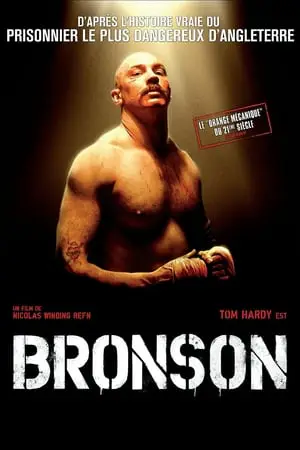 Regarder Bronson en Streaming Gratuit Complet VF VOSTFR HD 720p