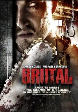 Regarder Brutal en Streaming Gratuit Complet VF VOSTFR HD 720p