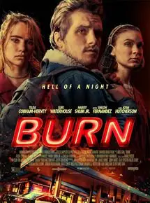 Regarder Burn en Streaming Gratuit Complet VF VOSTFR HD 720p