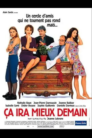 Regarder Ça ira mieux demain en Streaming Gratuit Complet VF VOSTFR HD 720p