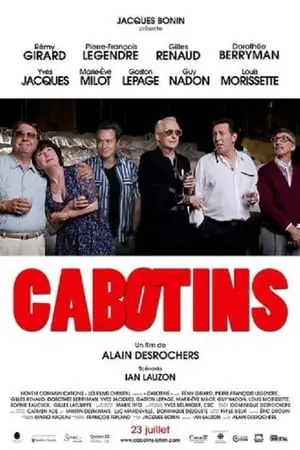 Regarder Cabotins en Streaming Gratuit Complet VF VOSTFR HD 720p