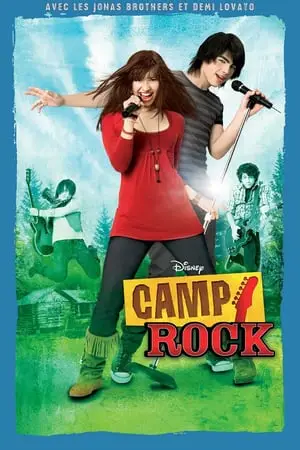 Regarder Camp Rock en Streaming Gratuit Complet VF VOSTFR HD 720p