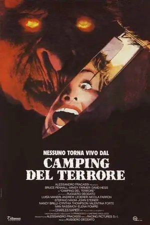 Regarder Camping del terrore en Streaming Gratuit Complet VF VOSTFR HD 720p