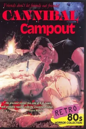 Regarder Cannibal Campout en Streaming Gratuit Complet VF VOSTFR HD 720p