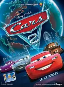 Regarder Cars 2 en Streaming Gratuit Complet VF VOSTFR HD 720p