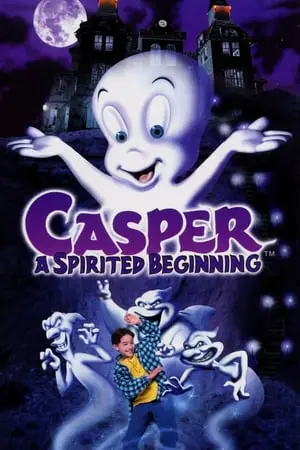 Regarder Casper, l'apprenti fantôme en Streaming Gratuit Complet VF VOSTFR HD 720p