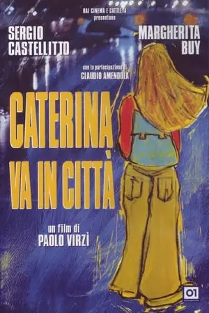 Regarder Caterina va en ville en Streaming Gratuit Complet VF VOSTFR HD 720p