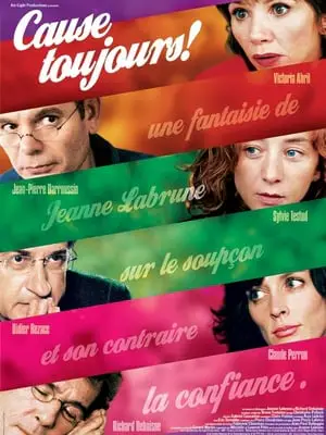 Regarder Cause toujours ! en Streaming Gratuit Complet VF VOSTFR HD 720p