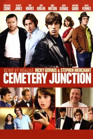 Regarder Cemetery Junction en Streaming Gratuit Complet VF VOSTFR HD 720p