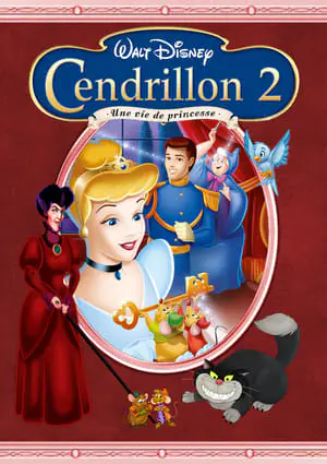 Regarder Cendrillon 2 : Une vie de princesse en Streaming Gratuit Complet VF VOSTFR HD 720p