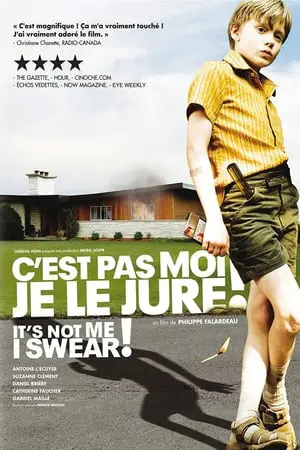 Regarder C'est pas moi, je le jure! en Streaming Gratuit Complet VF VOSTFR HD 720p