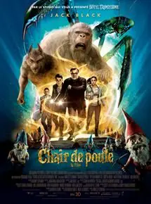 Regarder Chair de poule - Le Film en Streaming Gratuit Complet VF VOSTFR HD 720p