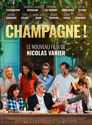 Regarder Champagne ! en Streaming Gratuit Complet VF VOSTFR HD 720p