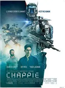 Regarder Chappie en Streaming Gratuit Complet VF VOSTFR HD 720p