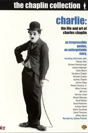 Regarder Charlot, la vie et l'œuvre de Charles Chaplin en Streaming Gratuit Complet VF VOSTFR HD 720p