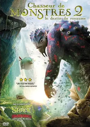 Regarder Chasseur de monstres 2 : Le destin du royaume en Streaming Gratuit Complet VF VOSTFR HD 720p