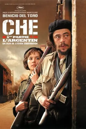 Regarder Che, 1re partie : L'Argentin en Streaming Gratuit Complet VF VOSTFR HD 720p