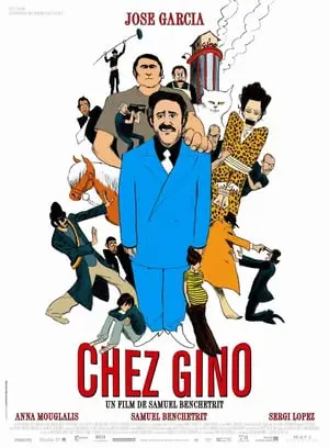 Regarder Chez Gino en Streaming Gratuit Complet VF VOSTFR HD 720p