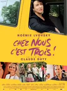 Regarder Chez nous c`est trois ! en Streaming Gratuit Complet VF VOSTFR HD 720p