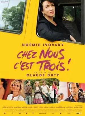 Regarder Chez nous c'est trois ! en Streaming Gratuit Complet VF VOSTFR HD 720p