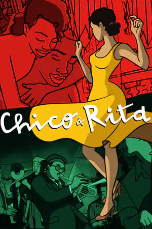 Regarder Chico et Rita en Streaming Gratuit Complet VF VOSTFR HD 720p