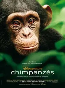 Regarder Chimpanzés en Streaming Gratuit Complet VF VOSTFR HD 720p