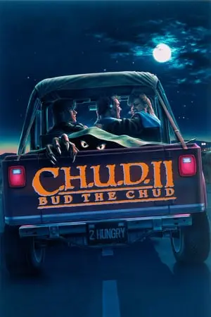 Regarder C.H.U.D. 2 en Streaming Gratuit Complet VF VOSTFR HD 720p