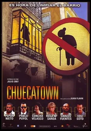 Regarder Chuecatown en Streaming Gratuit Complet VF VOSTFR HD 720p