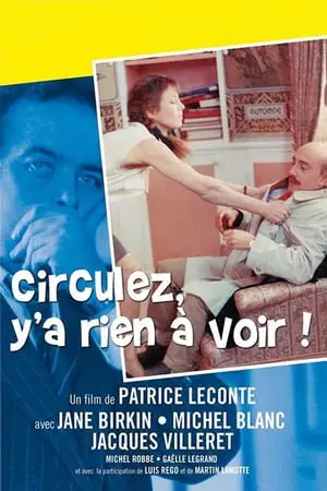 Regarder Circulez y'a rien à voir ! en Streaming Gratuit Complet VF VOSTFR HD 720p