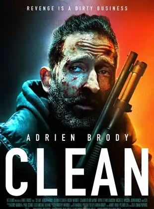 Regarder Clean en Streaming Gratuit Complet VF VOSTFR HD 720p