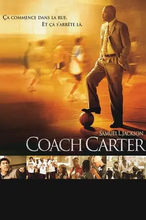 Regarder Coach Carter en Streaming Gratuit Complet VF VOSTFR HD 720p