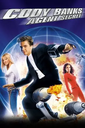 Regarder Cody Banks : Agent Secret en Streaming Gratuit Complet VF VOSTFR HD 720p