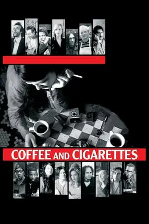 Regarder Coffee and Cigarettes en Streaming Gratuit Complet VF VOSTFR HD 720p