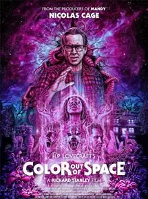 Regarder Color Out Of Space en Streaming Gratuit Complet VF VOSTFR HD 720p