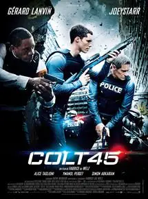 Regarder Colt 45 en Streaming Gratuit Complet VF VOSTFR HD 720p