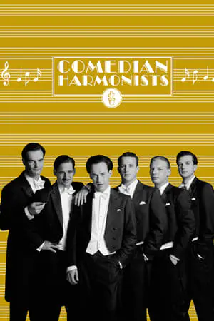 Regarder Comedian Harmonists en Streaming Gratuit Complet VF VOSTFR HD 720p